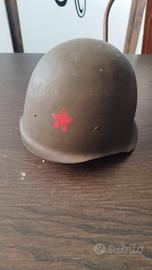 Elmetto Sovietico URSS  con Stella Rossa originale
