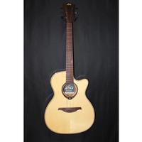 CHITARRA ACUSTICA CUTAWAY ELETTRIFICATA NATURALE