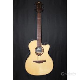 CHITARRA ACUSTICA CUTAWAY ELETTRIFICATA NATURALE