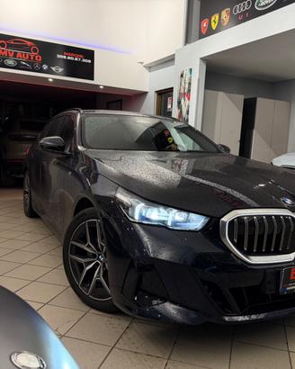 Bmw 520d 48V sDrive Touring Msport Pro iva