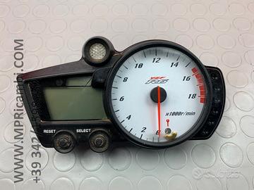 STRUMENTAZIONE 10000KM YAMAHA R6 2003 2004 YZF R 2