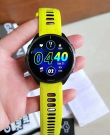 GARMIN FORERUNNER 965 - NUOVO