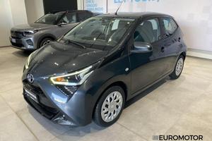 Toyota Aygo 5p 1.0 x-business m-mt 72cv