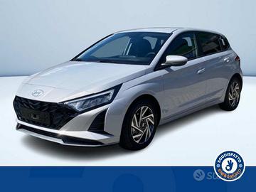 Hyundai i20 1.0 TGDI MT Connectline MY26(EP)