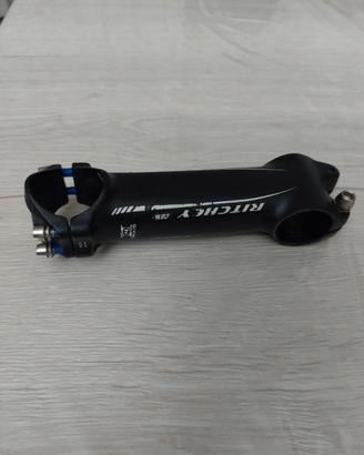 Attacco manubrio Ritchey WCS 4Axys nero opaco
