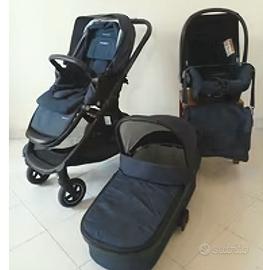 Trio passeggino bebè confort