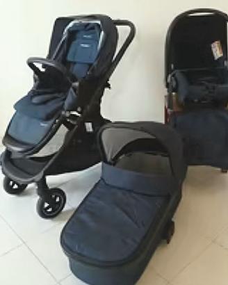 Trio passeggino bebè confort