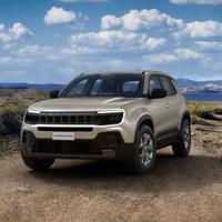 JEEP Avenger 1.2 Turbo 100 CV Longitude