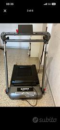 Tapis roulant diadora richiudibile