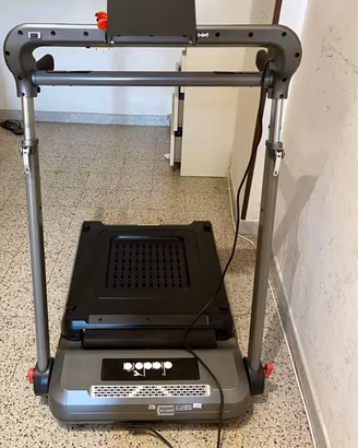 Tapis roulant diadora richiudibile