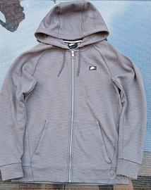 Felpa Nike con Cappuccio 