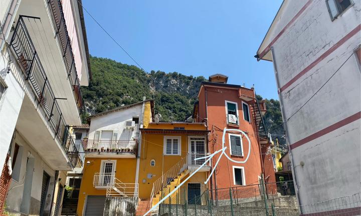 Grazioso bilocale pronto per essere vissuto