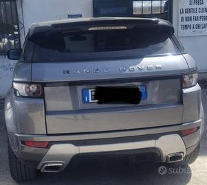 Range Rover Evoque 