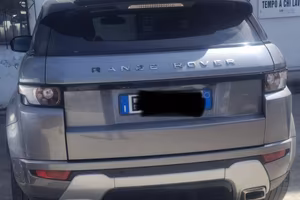 Range Rover Evoque 