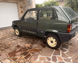 Fiat Panda 4x4 Sisley