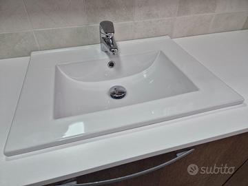 lavabo per  bagno ad incasso( NO MOBILE)