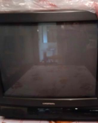 Tv grundig tubo catodico 
