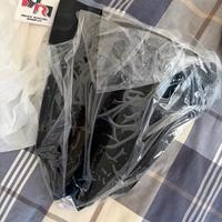 Parabrezza - Cupolino nero R6