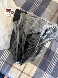 Parabrezza - Cupolino nero R6