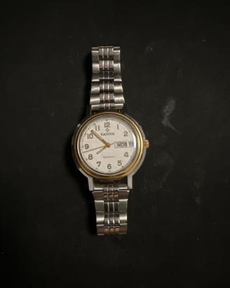 radius orologio uomo vintage