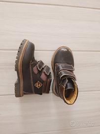 scarponcini bambino TG 24