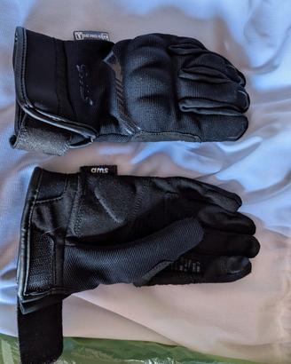 guanti moto donna
