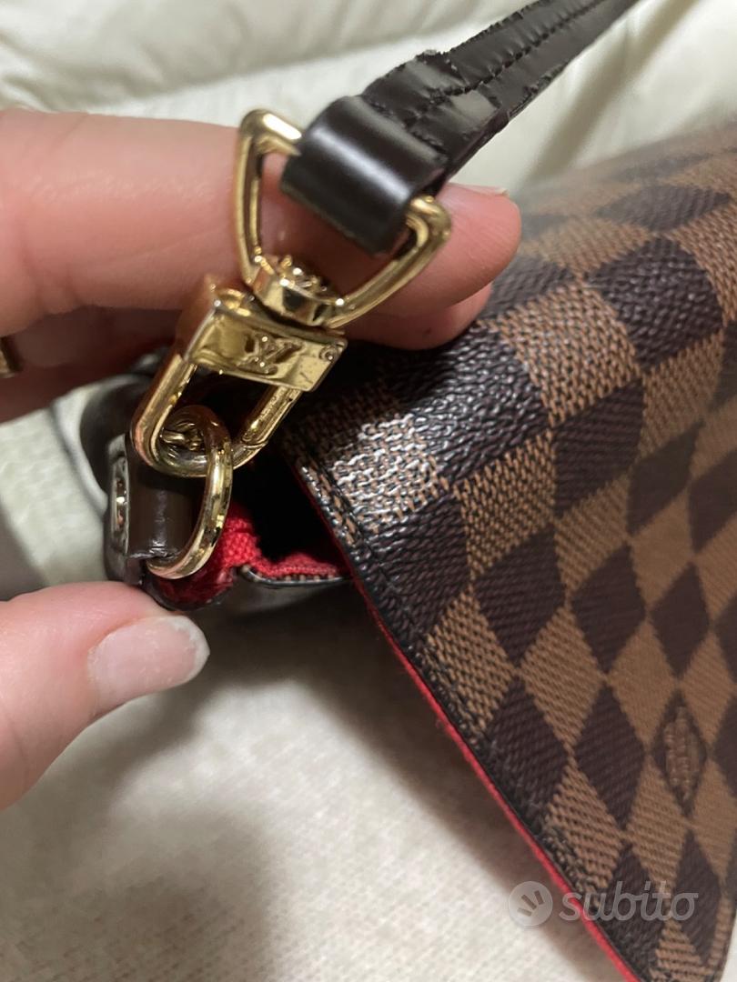 Tracolla amovibile sale louis vuitton usata