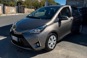 TOYOTA YARIS 05/2019. KM 88.500.