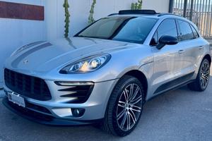 PORSCHE Macan 3.0 Diesel S