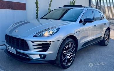PORSCHE Macan 3.0 Diesel S