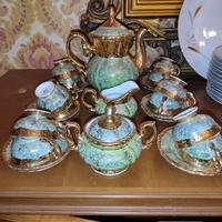 Servizio di tazzine vintage