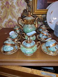 Servizio di tazzine vintage