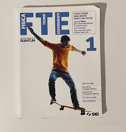 FTE 1 (Fisica Teorie Esperimenti)