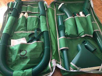 Borsa Accessori Folletto VK135 Nuovo