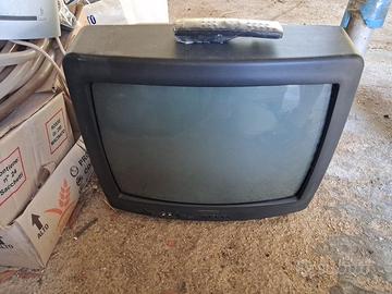TV a colori Daewoo a tubo catodico 20"