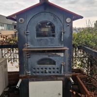 Forno a legna 