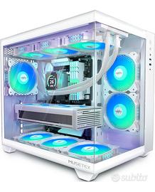 Case per Pc MUSETEX praticamente nuovo