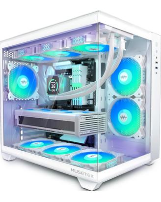 Case per Pc MUSETEX praticamente nuovo