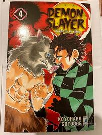 RARITA': Demon Slayer 4