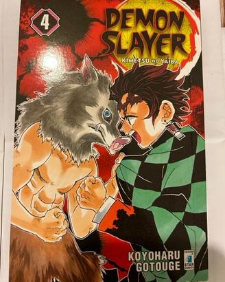 RARITA': Demon Slayer 4