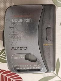Walkman Sony WM-FX353 Radio Cassette