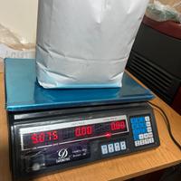 Bilancia per attività commerciale