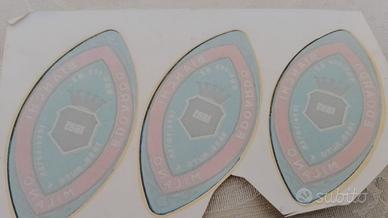 Decalcomanie coppale Bianchi