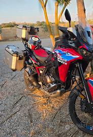 Africa Twin 1100