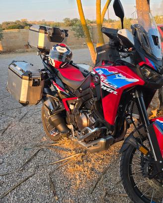 Africa Twin 1100
