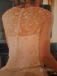 VESTITO DA SPOSA 