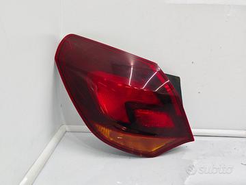 Faro fanale stop posteriore sx opel astra j 2012-2