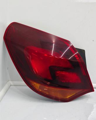 Faro fanale stop posteriore sx opel astra j 2012-2