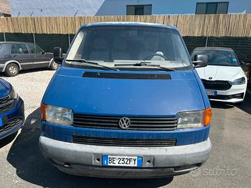 VW trasporter T4