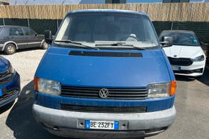 VW trasporter T4